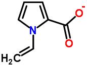 1-Ethenyl-1H-pyrrole-2-carboxylate